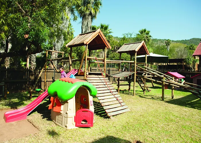 The Cascades Hotel At Sun City Resort
