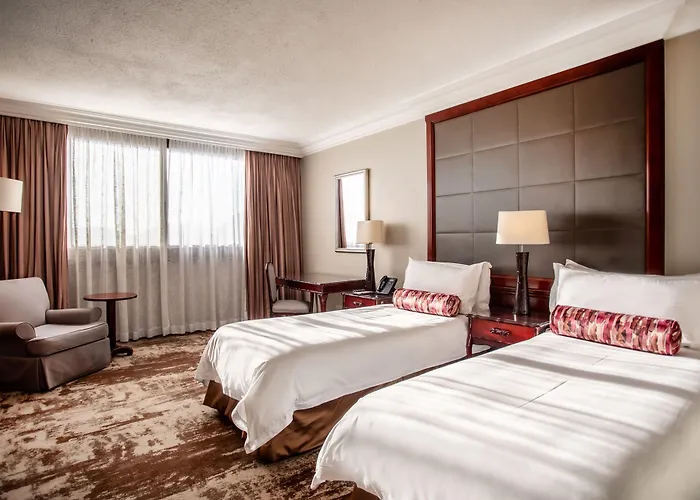 The Cascades Hotel At Sun City Resort