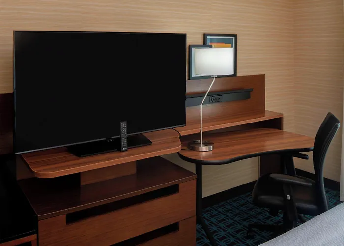 Fairfield Inn & Suites By Marriott Batesville