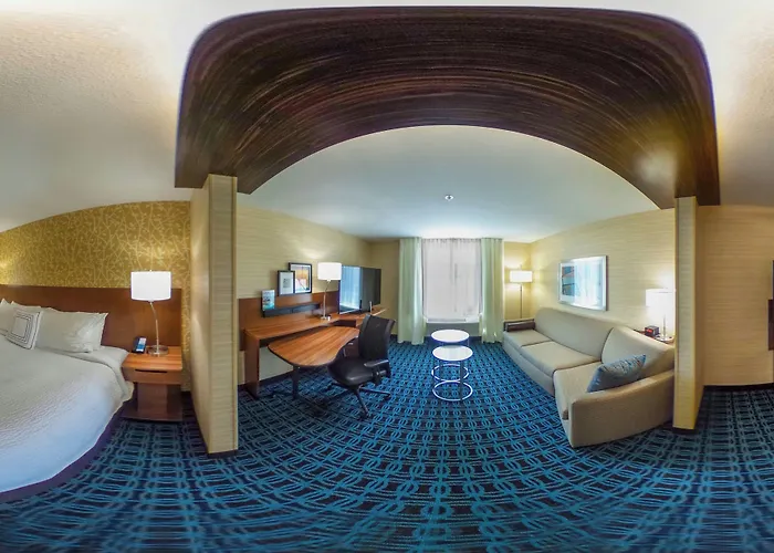 Fairfield Inn & Suites By Marriott Batesville