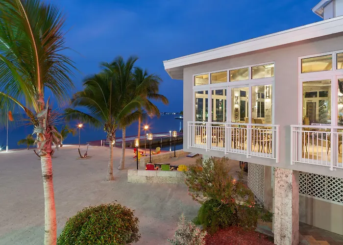 Reefhouse Resort And Marina