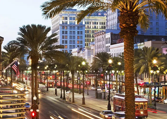 Sheraton New Orleans Hotel