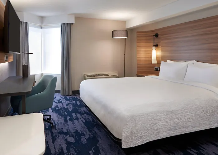 Fairfield By Marriott Niagara Falls, Canada