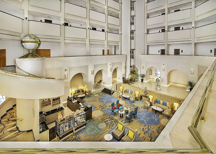 Radisson Blu Hotel & Resort, Al Ain
