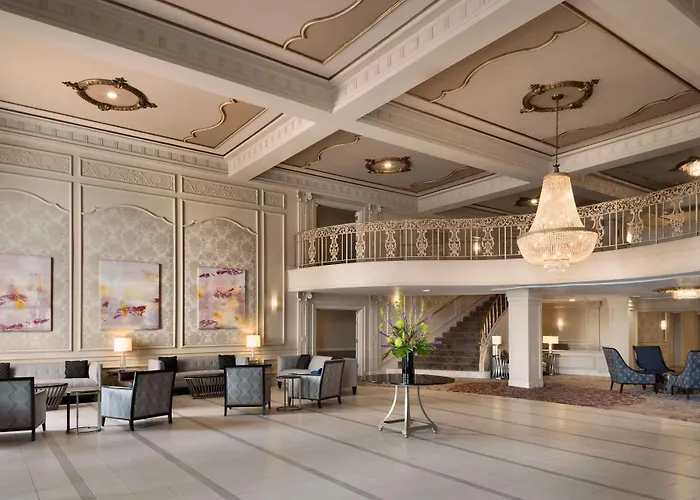 Hilton St. Louis Frontenac