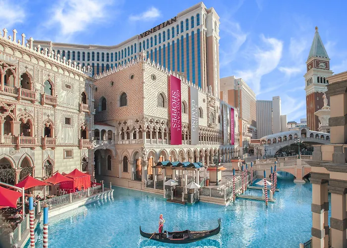 The Venetian Resort Las Vegas