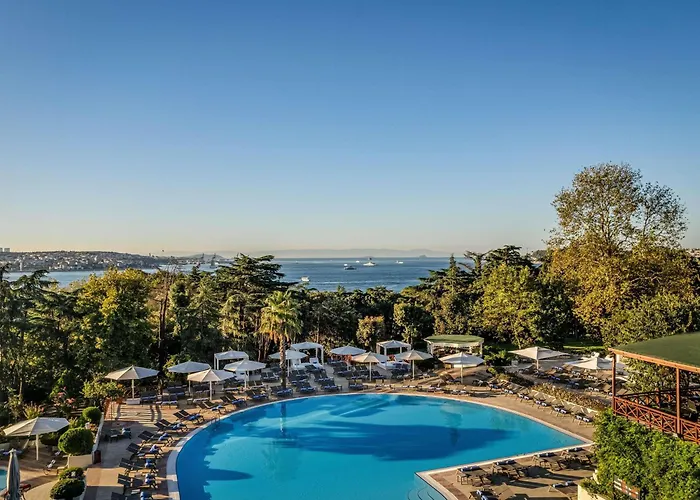 Swissotel The Bosphorus Istanbul