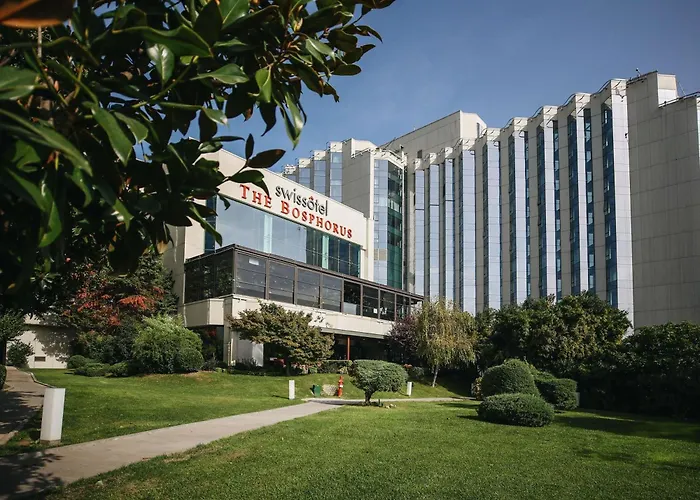 Swissotel The Bosphorus Istanbul