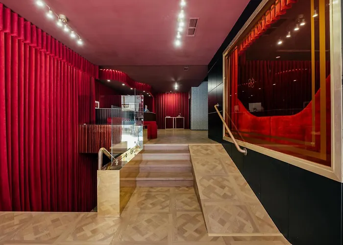 Hotel Cetina Murcia