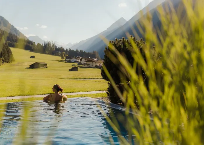 Living & Spa Vitalhotel Edelweiss