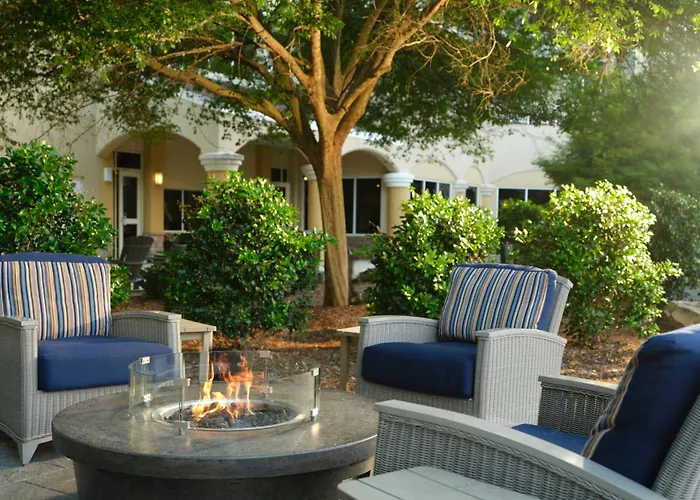 Auburn Marriott Opelika Resort & Spa At Grand National