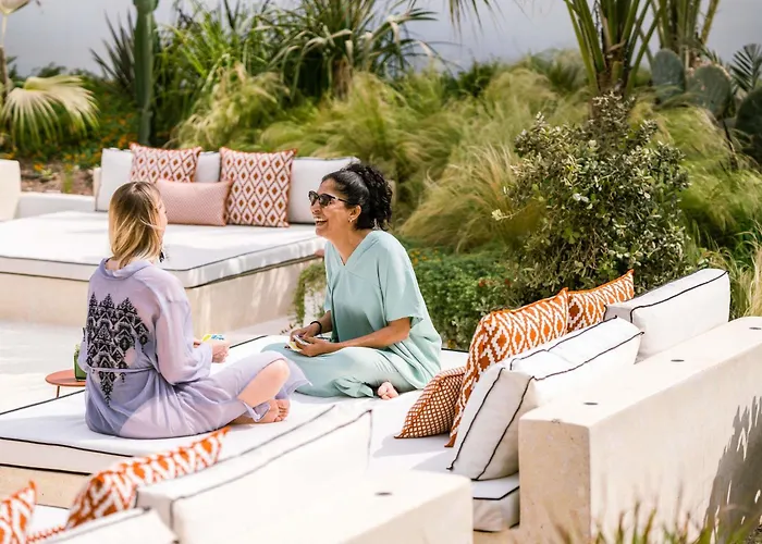 Sofitel Agadir Thalassa Sea & Spa