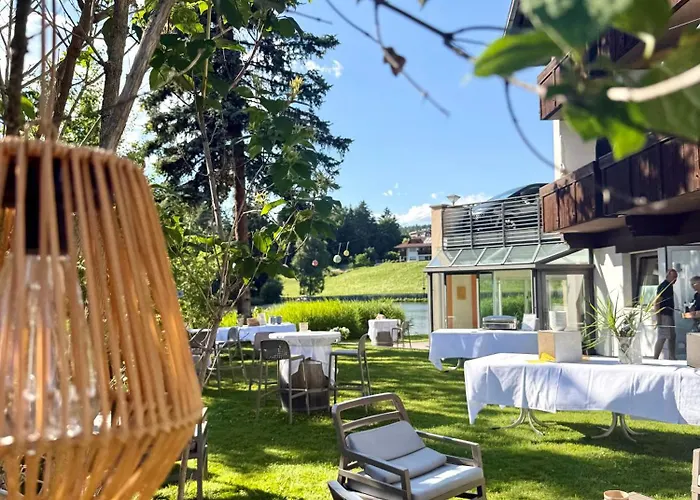 Hotel Am Wolfsgrubenersee