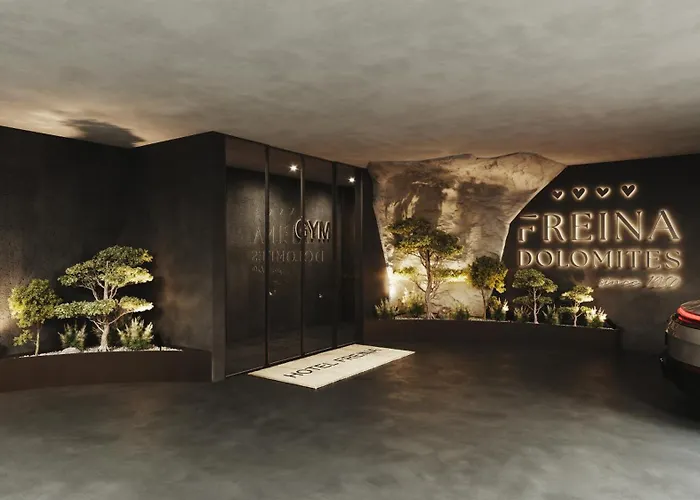 Freina Dolomites Hotel