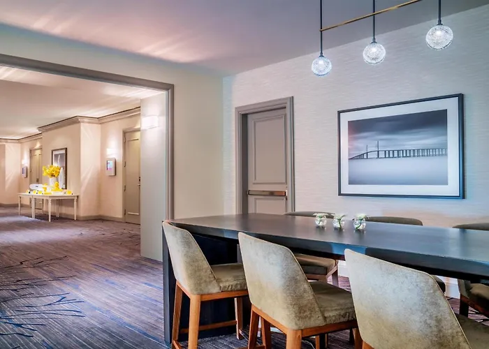 Grand Hyatt Tampa Bay