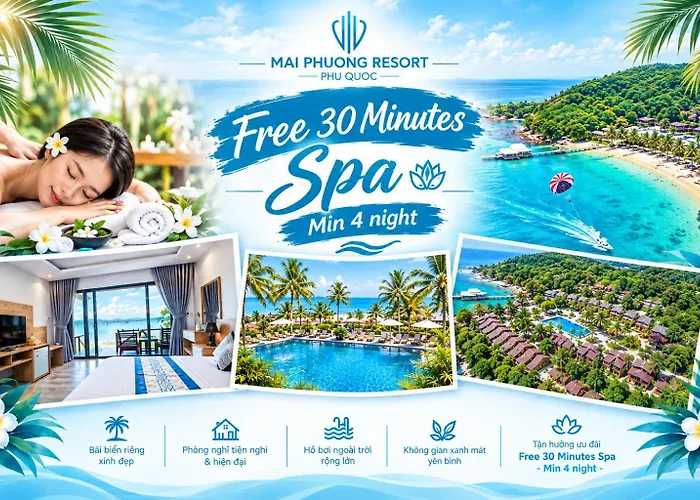Mai Phuong Resort Phu Quoc