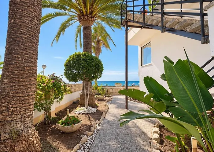 Apartamentos Haus Am Meer
