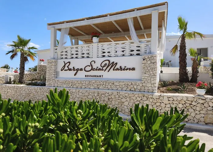 Villaggio Turistico Scialmarino Vieste