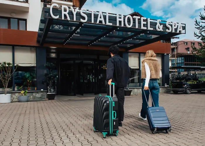 Crystal Hotel & Spa