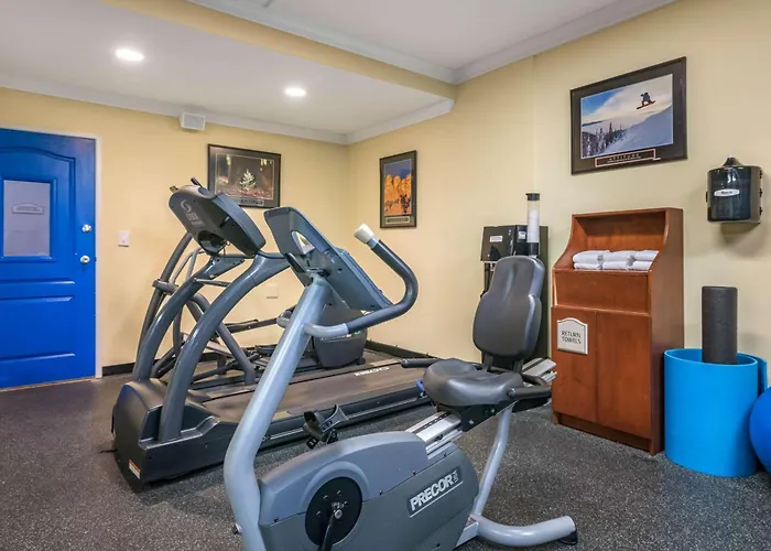 Best Western Plus Palm Beach Gardens Hotel & Suites And Conference Ct