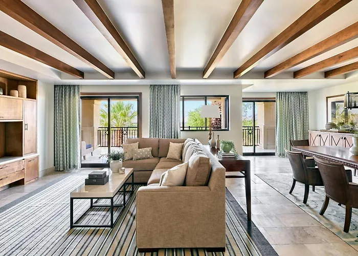 The Ritz-Carlton, Rancho Mirage