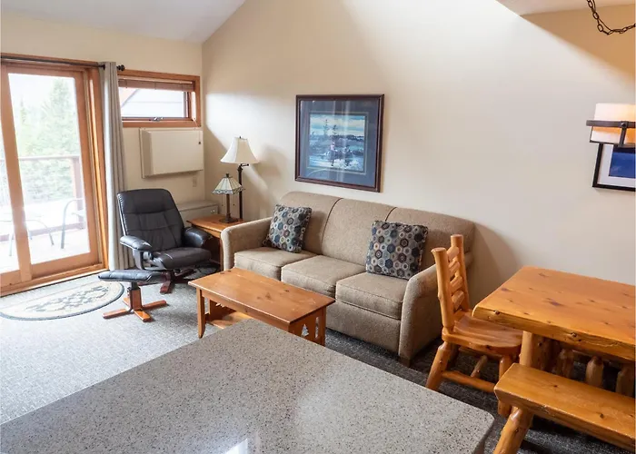 Caribou Highlands Lodge
