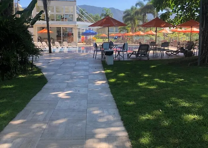 Beach Hotel Sunset