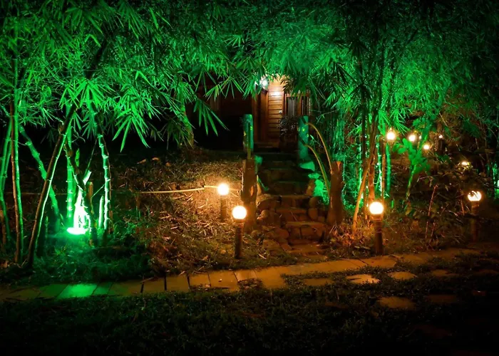 Pugmarks Jungle Lodge