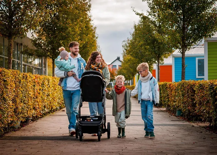 Vakantiepark Eiland Van Maurik