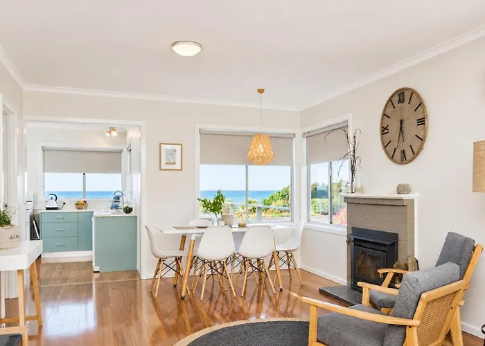 Penguin Beach House