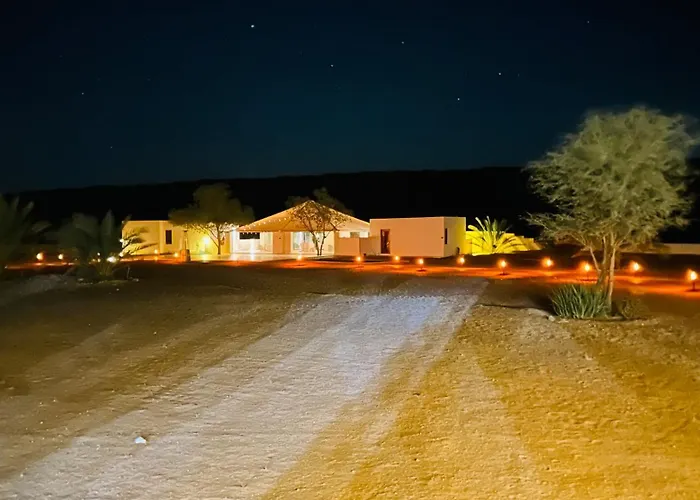 Safari Desert Camp