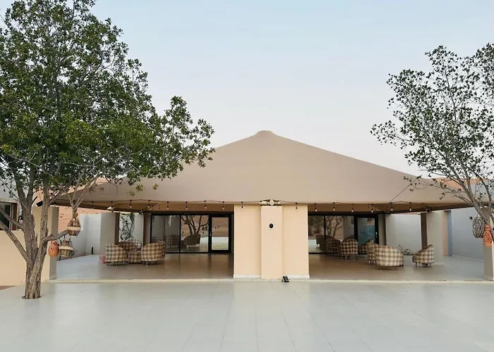 Safari Desert Camp