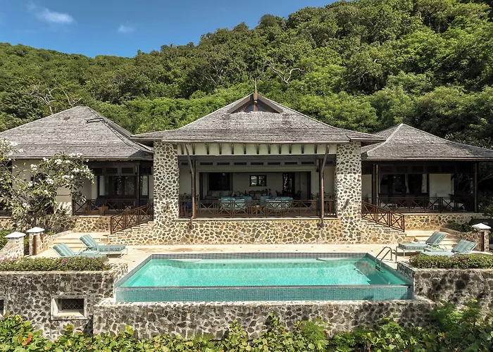 Canouan Estate Resort & Villas
