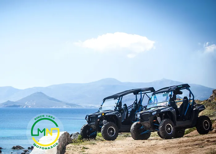 Naxos Finest Hotel & Villas