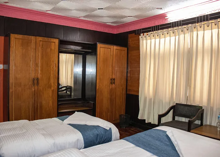 Hotel Green Horizon