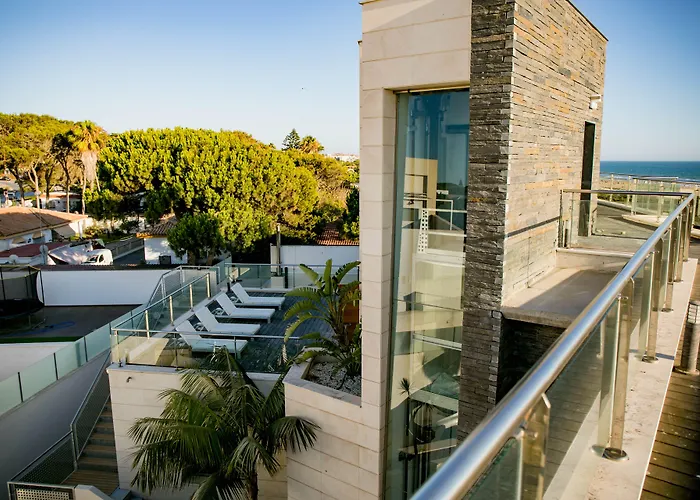 Hotel Boutique Aroma De Mar