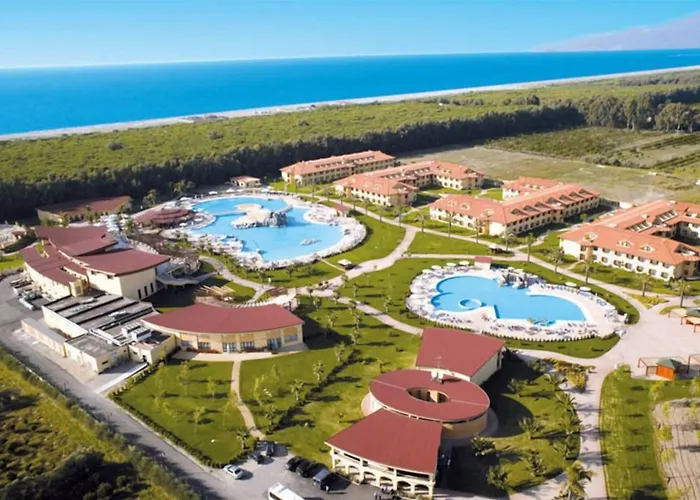 Falkensteiner Club Funimation Garden Calabria