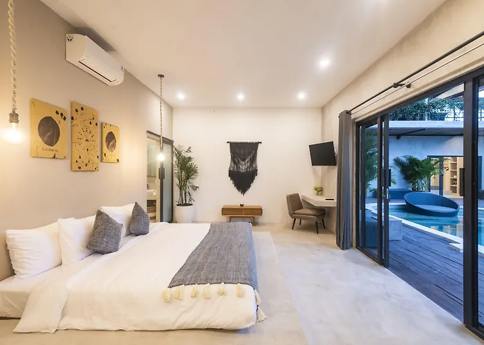 Canggu Dream Studios & Villas
