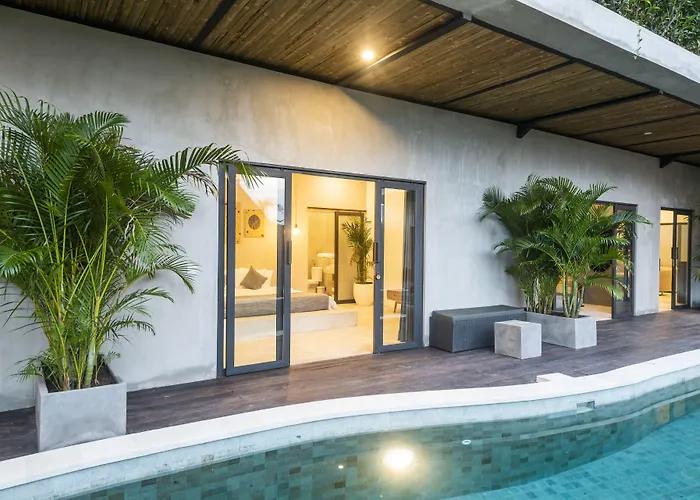 Canggu Dream Studios & Villas