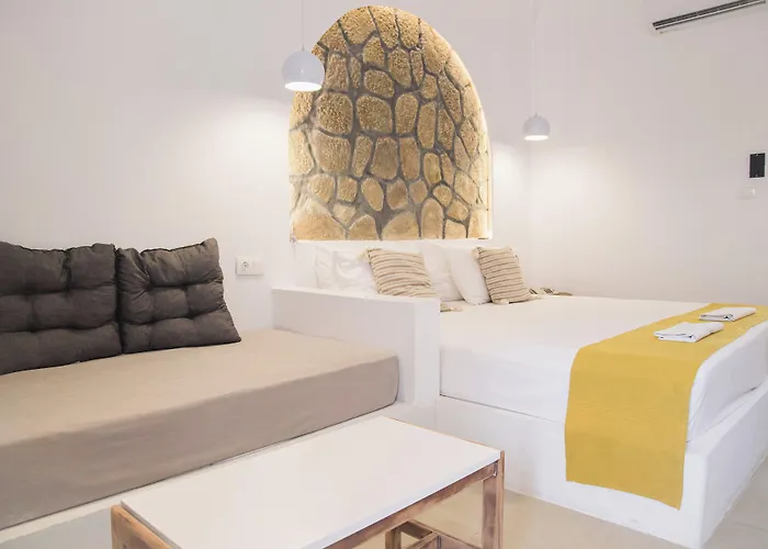 Ladiko Inn Hotel Faliraki -Anthony Quinn Bay