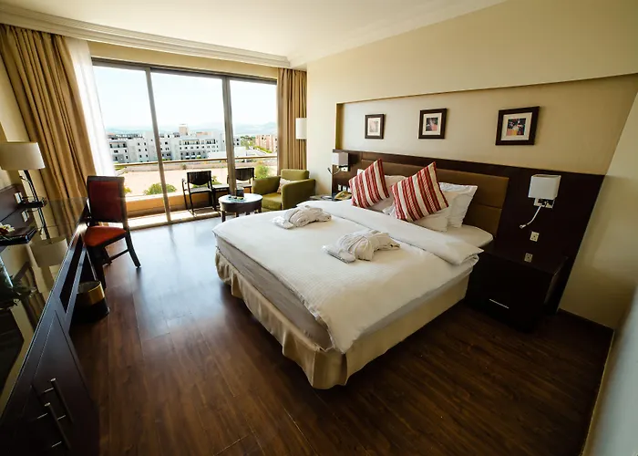 Oryx Hotel Aqaba