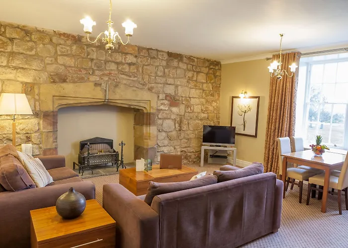 Thurnham Hall Resort