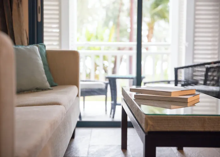 LUX* Saint Gilles Resort