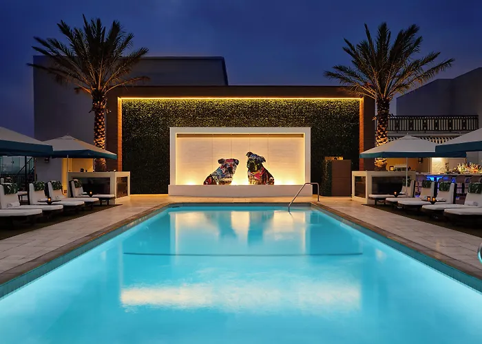 The London West Hollywood At Beverly Hills
