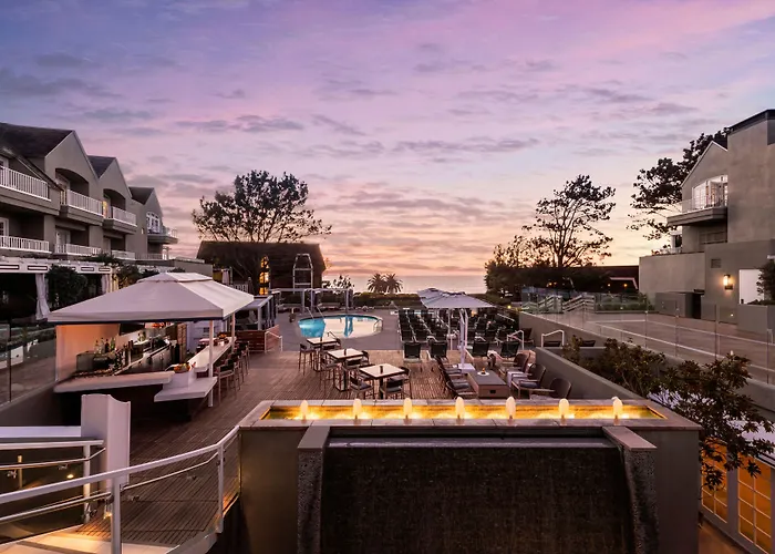 L'Auberge Del Mar Resort And Spa