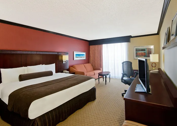Crowne Plaza Albuquerque By Ihg