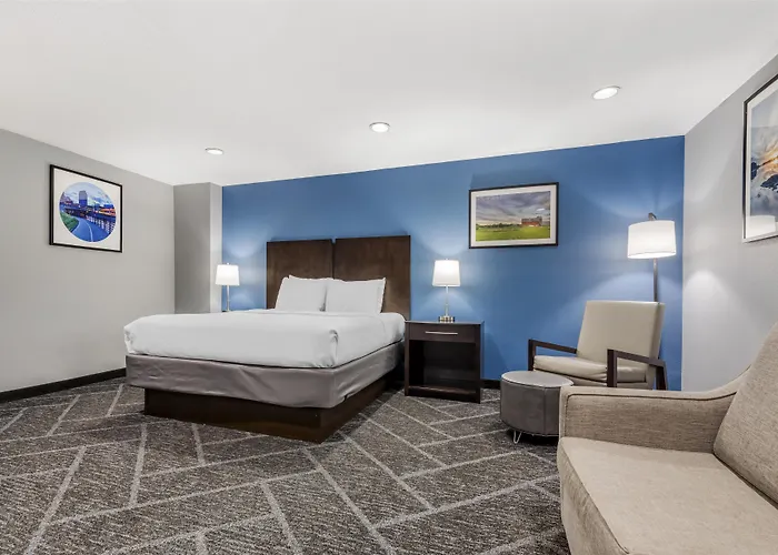 Best Western Rochester Hotel Mayo Clinic Area/ St. Mary'S