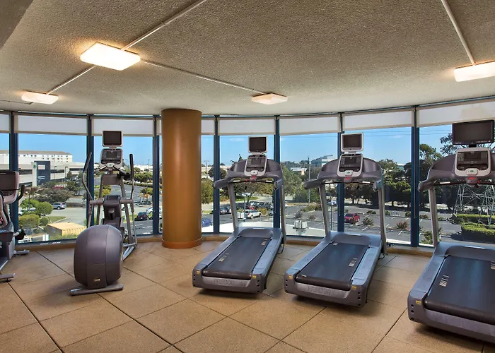 Embassy Suites By Hilton San Francisco Airport Oyster Point
