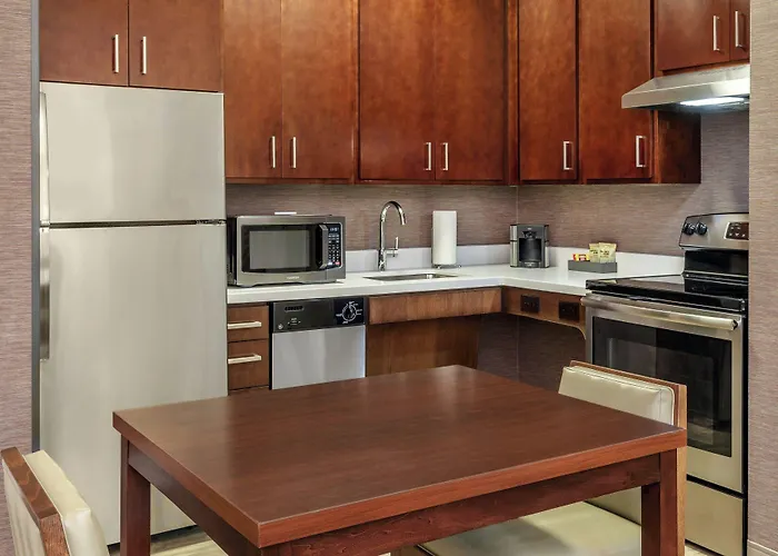 Residence Inn By Marriott Bath Brunswick Area