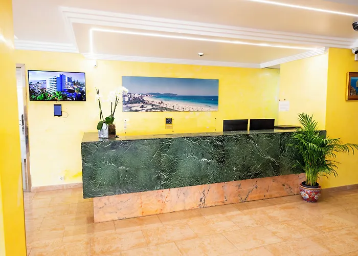 Hotel Biniamar